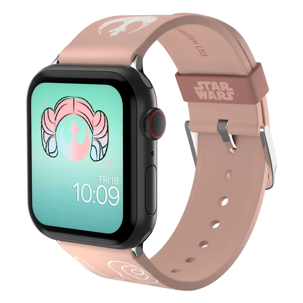 Star Wars Smartwatch-Wristband Leia Organa product photo