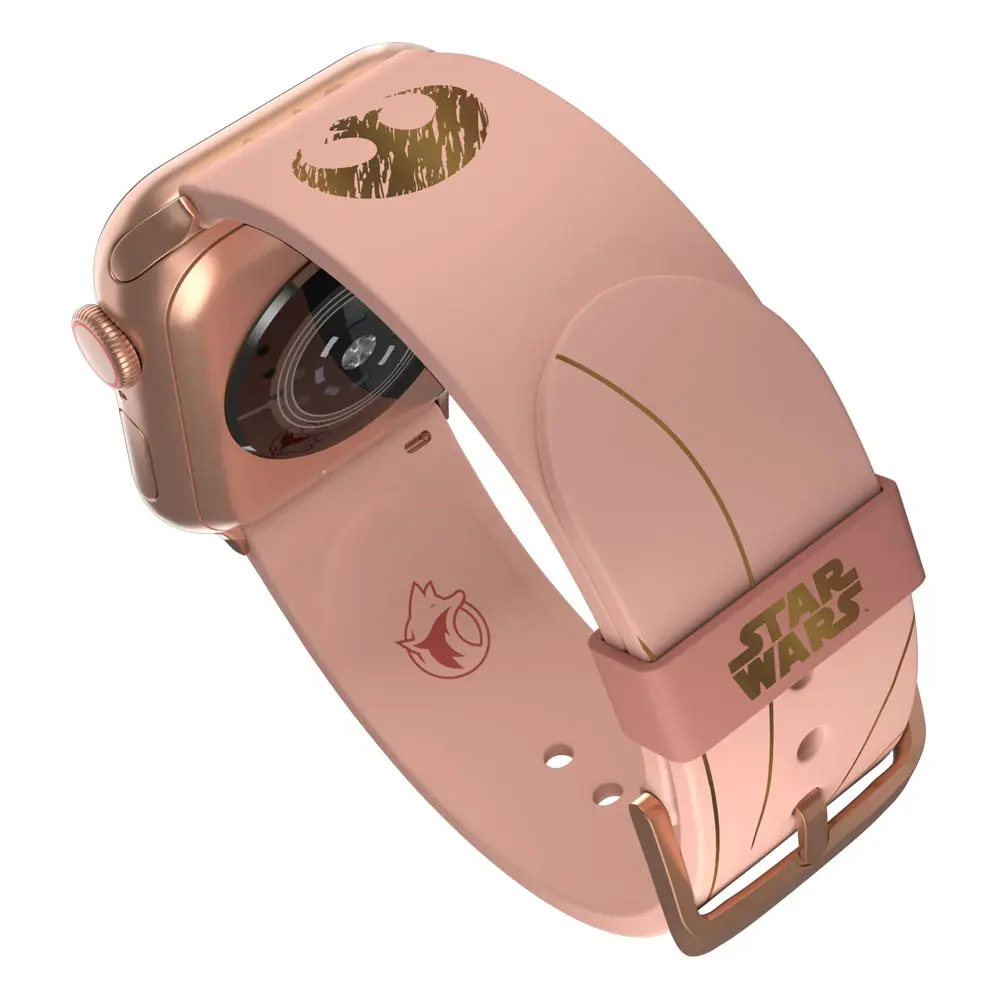 Star Wars Smartwatch-Wristband Leia Organa Rose Gold product photo
