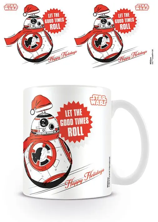 Star Wars Mug Let The Good Times Roll product photo
