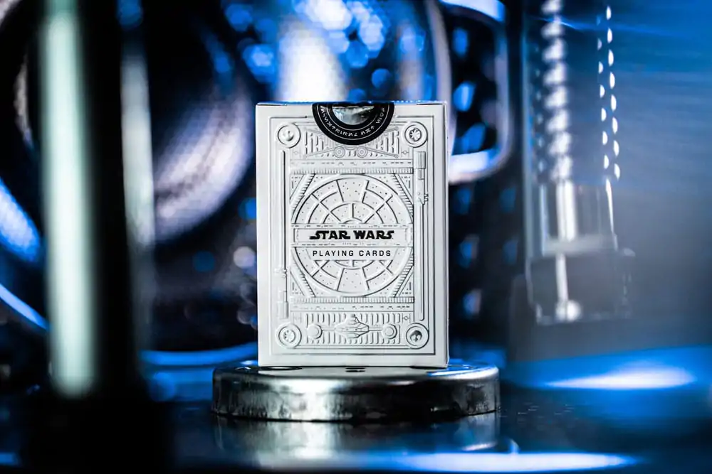 Star Wars Playing Cards Light Side product photo