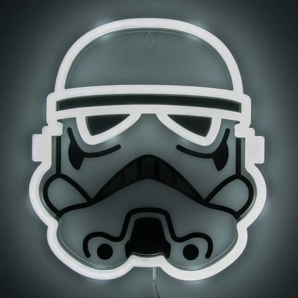 Star Wars LED Wall Lamp Light Stormtrooper Neon product photo