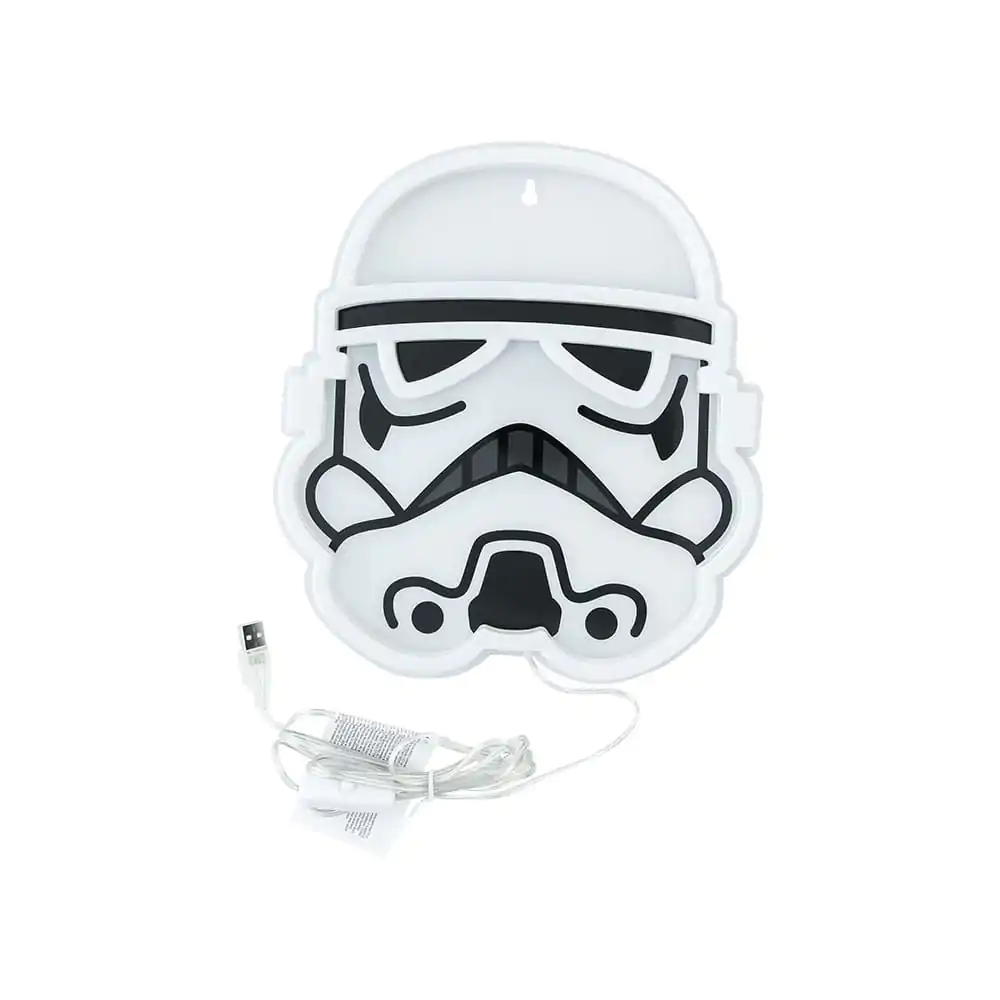 Star Wars LED Wall Lamp Light Stormtrooper Neon product photo
