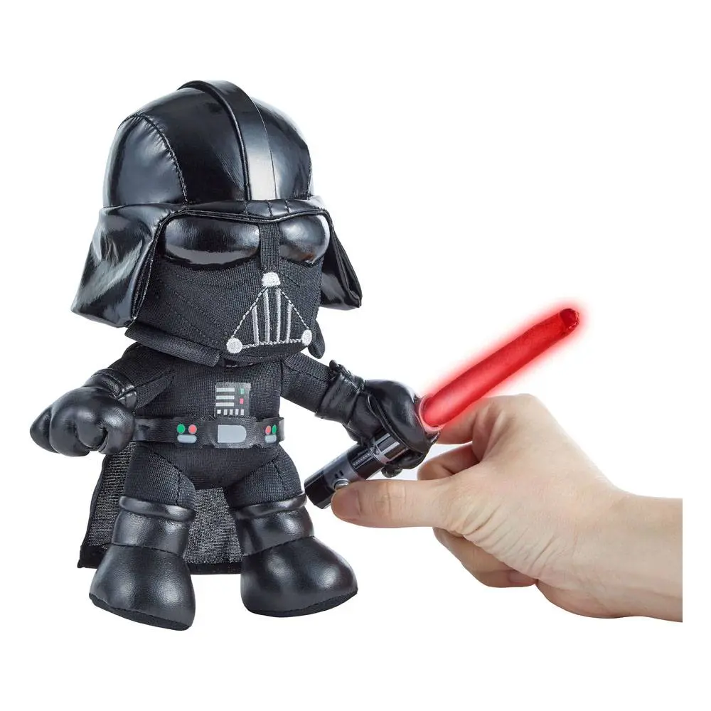 Star Wars Light-Up Plush Figure Darth Vader 18 cm product photo