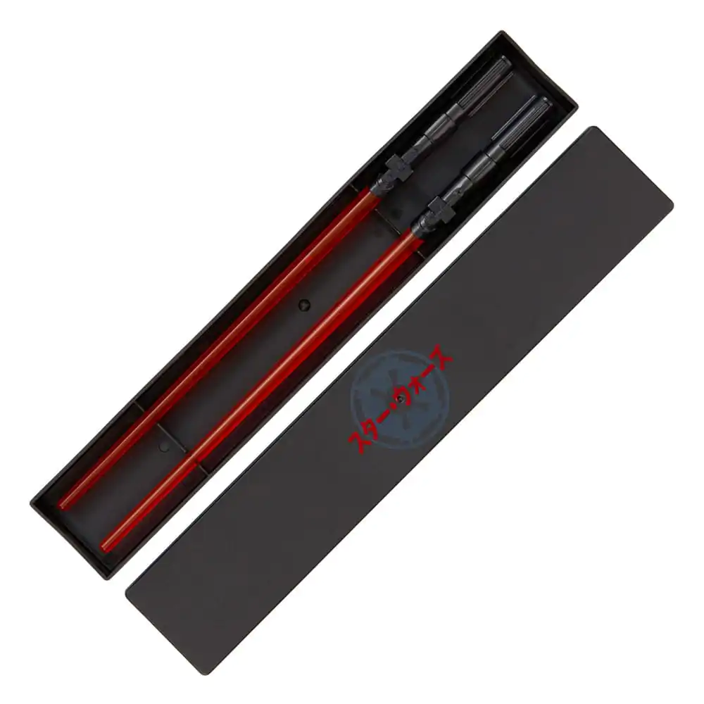 Star Wars Light Up Chopsticks Lightsaber product photo