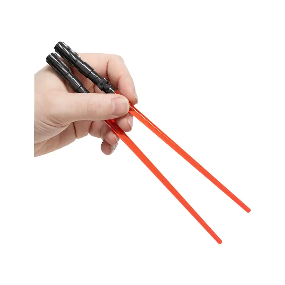 Star Wars Light Up Chopsticks Lightsaber product photo