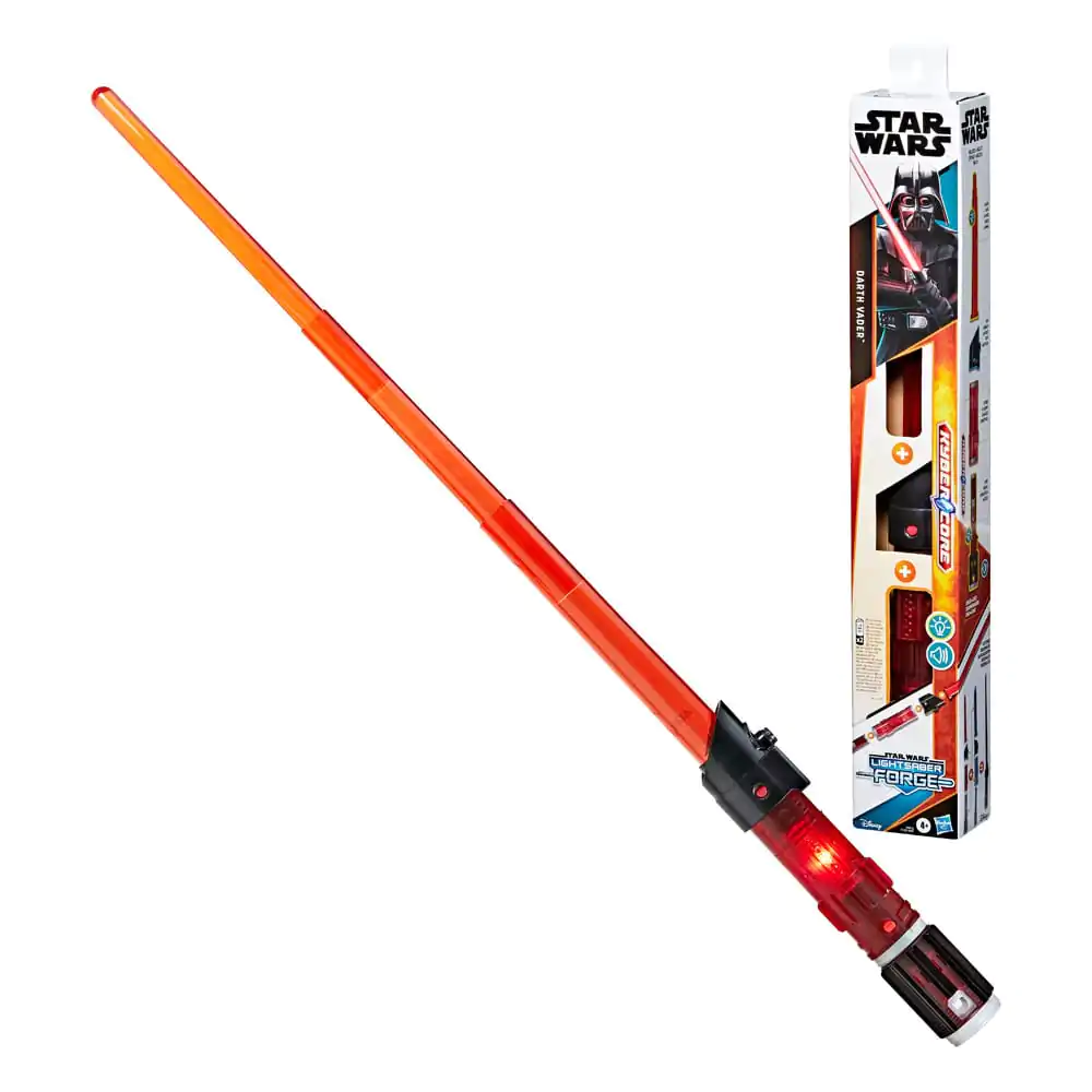 Star Wars Lightsaber Forge Kyber Core Roleplay Replica Electronic Lightsaber Darth Vader termékfotó