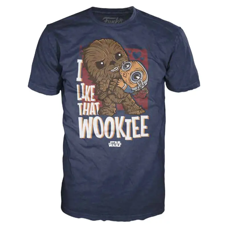 Star Wars Like That Wookiee t-shirt product photo