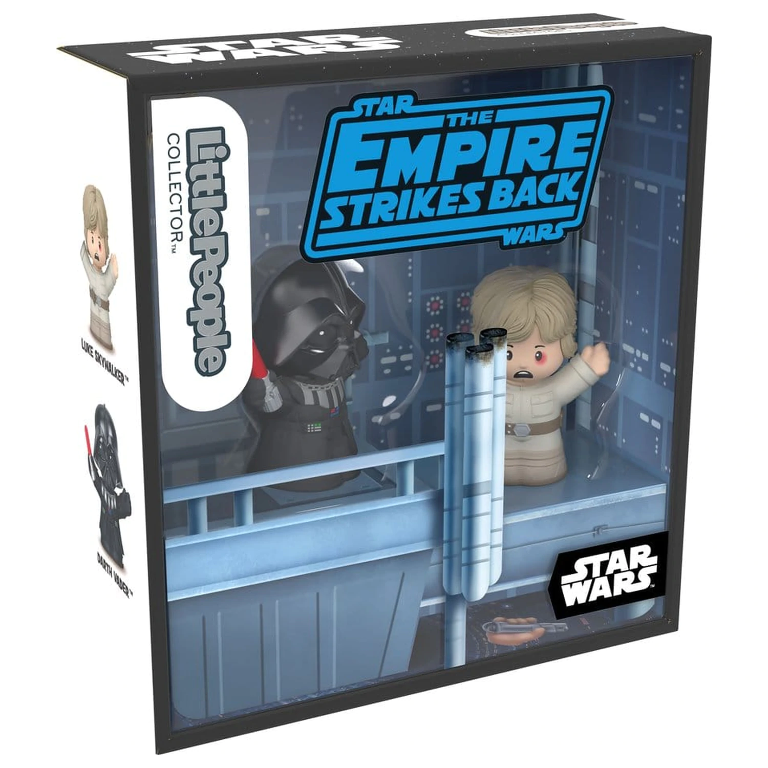 Star Wars Little People Collector Mini Figure 2-Pack I Am Your Father 7 cm product photo