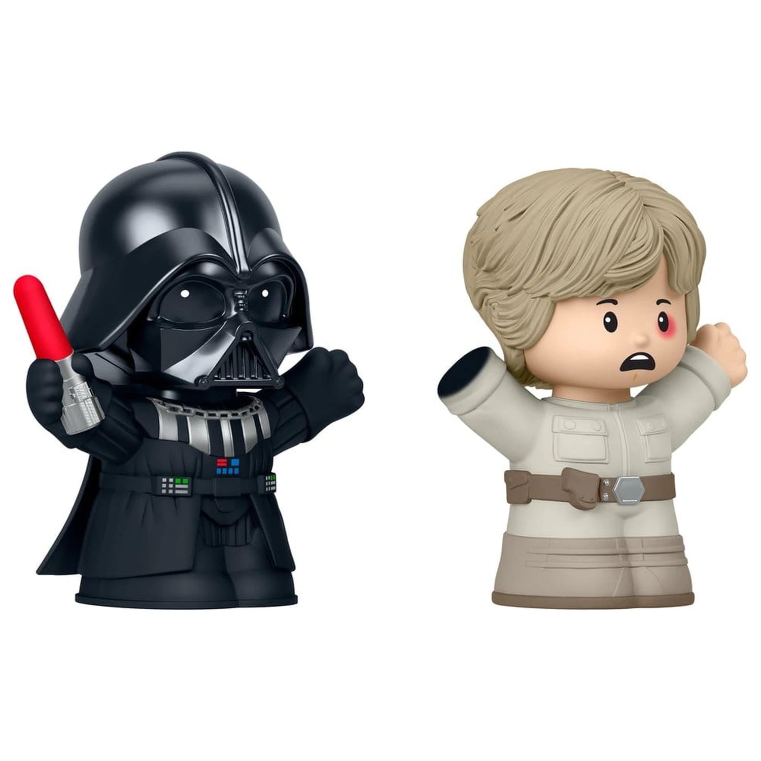 Star Wars Little People Collector Mini Figure 2-Pack I Am Your Father 7 cm product photo