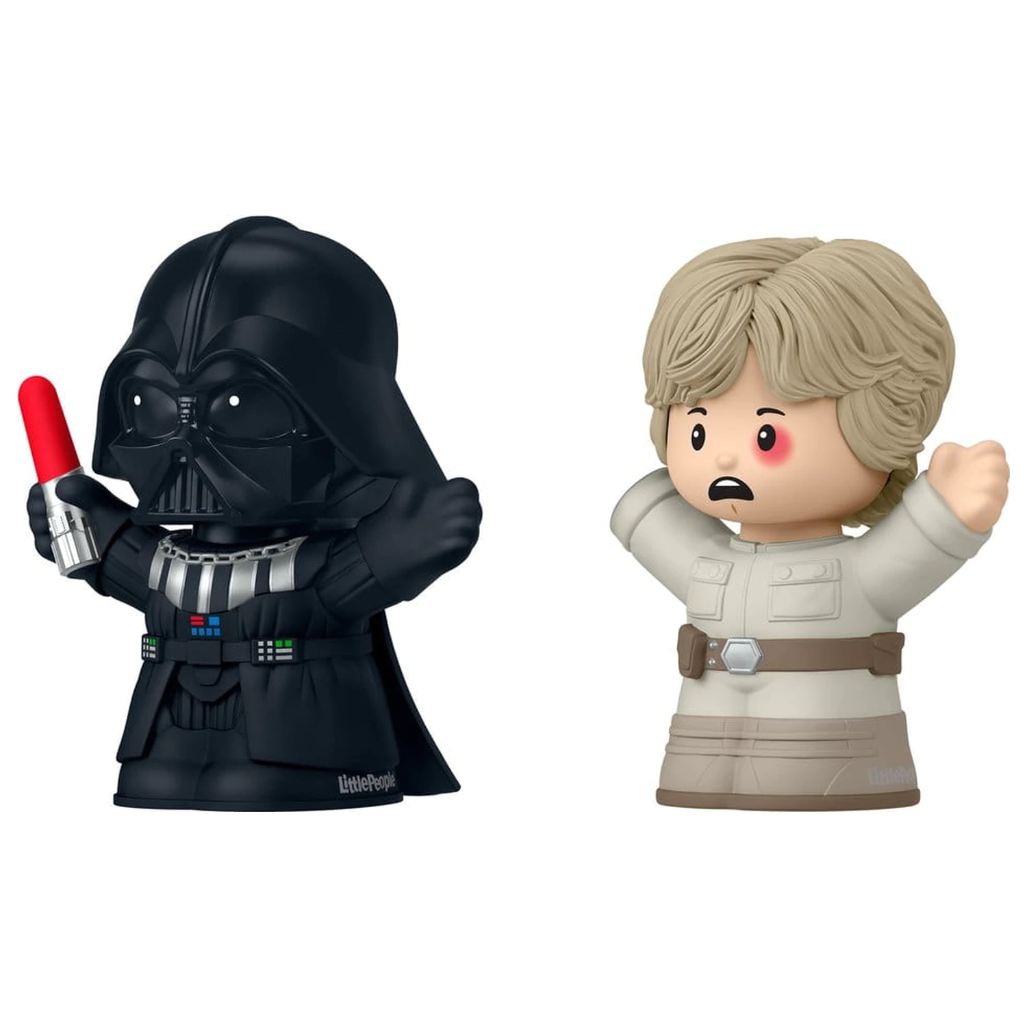 Star Wars Little People Collector Mini Figure 2-Pack I Am Your Father 7 cm product photo