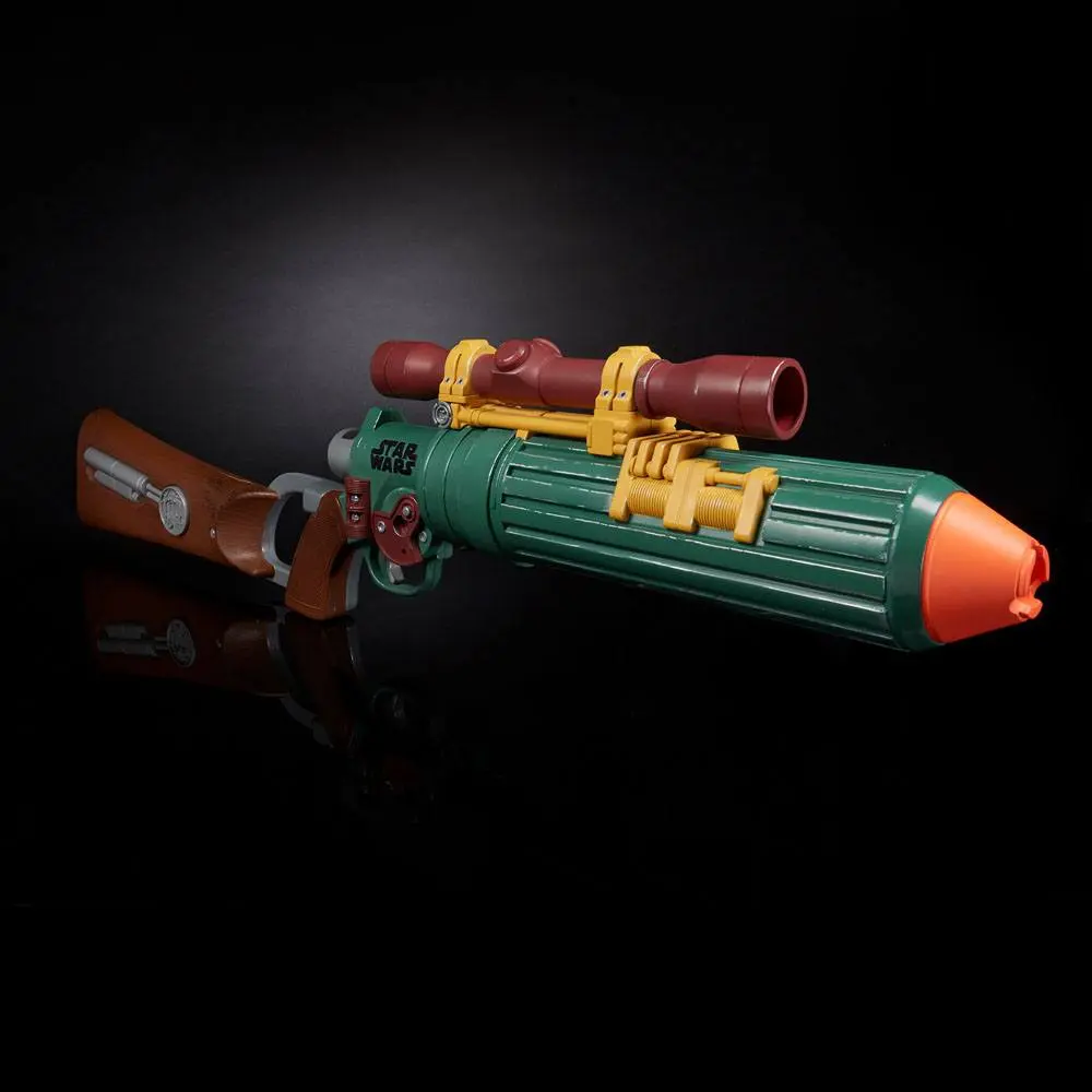Star Wars Nerf LMTD Boba Fett's EE-3 Blaster 76 cm product photo