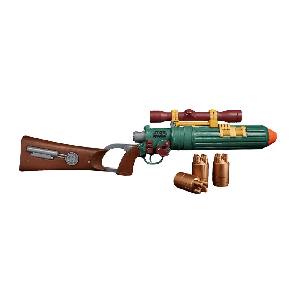 Star Wars Nerf LMTD Boba Fett's EE-3 Blaster 76 cm product photo