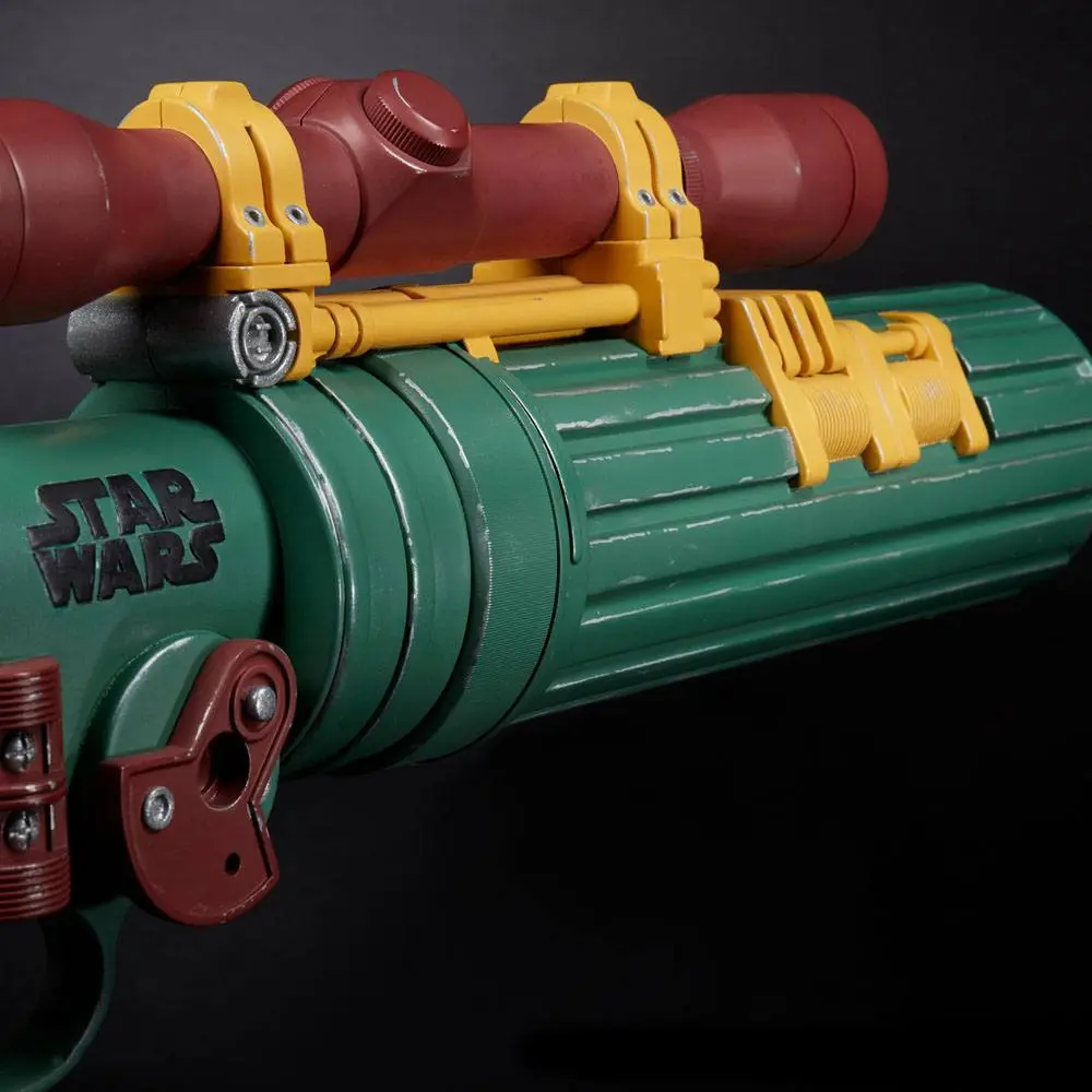 Star Wars Nerf LMTD Boba Fett's EE-3 Blaster 76 cm product photo