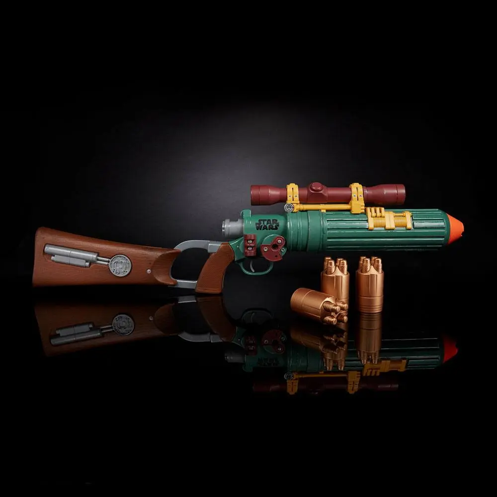 Star Wars Nerf LMTD Boba Fett's EE-3 Blaster 76 cm product photo