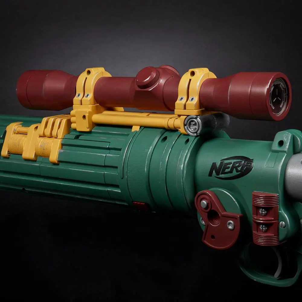 Star Wars Nerf LMTD Boba Fett's EE-3 Blaster 76 cm product photo