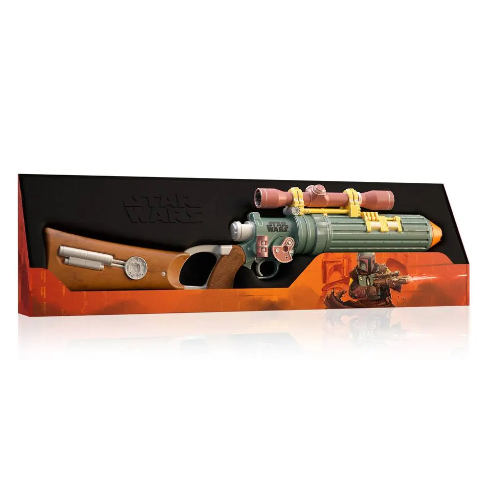 Star Wars Nerf LMTD Boba Fett's EE-3 Blaster 76 cm product photo