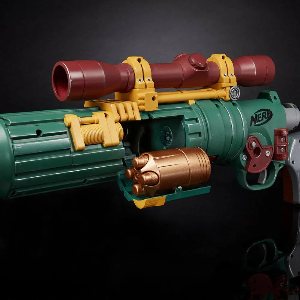 Star Wars Nerf LMTD Boba Fett's EE-3 Blaster 76 cm product photo