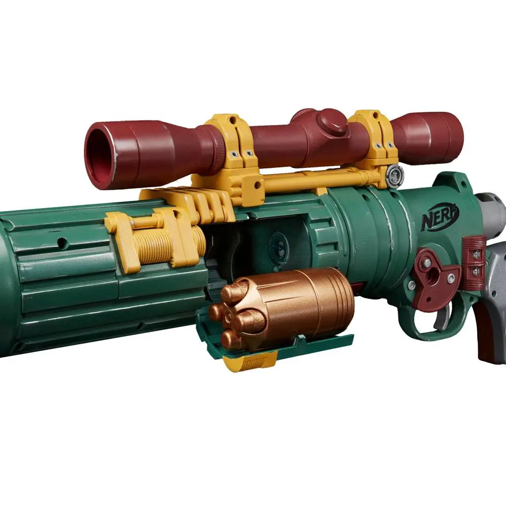 Star Wars Nerf LMTD Boba Fett's EE-3 Blaster 76 cm product photo