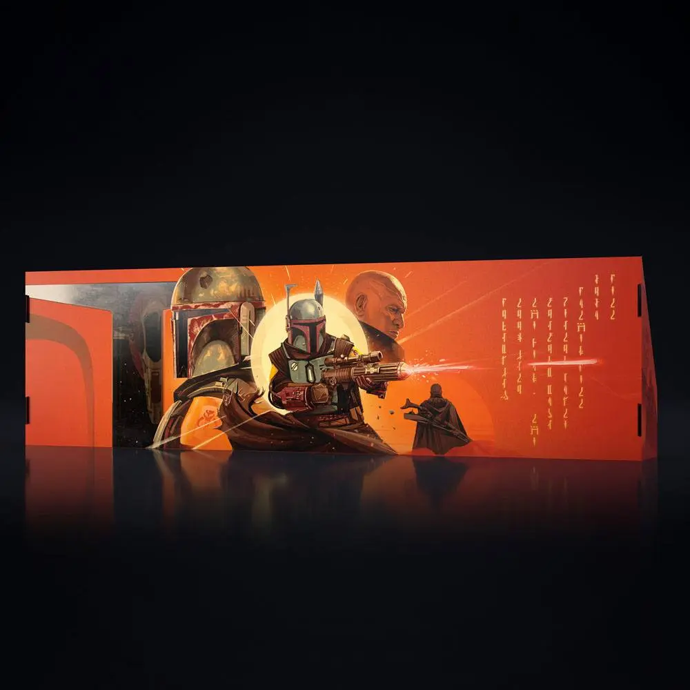 Star Wars Nerf LMTD Boba Fett's EE-3 Blaster 76 cm product photo