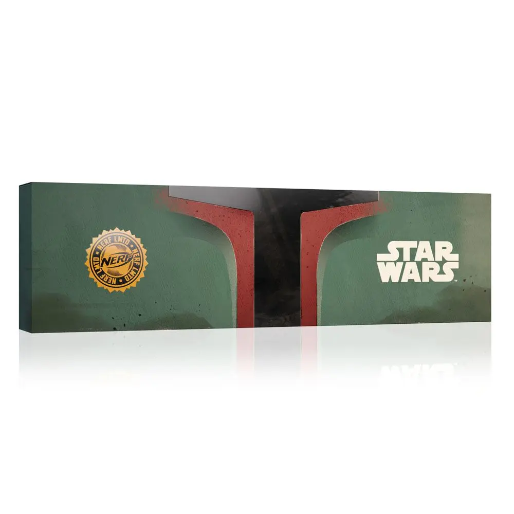 Star Wars Nerf LMTD Boba Fett's EE-3 Blaster 76 cm product photo