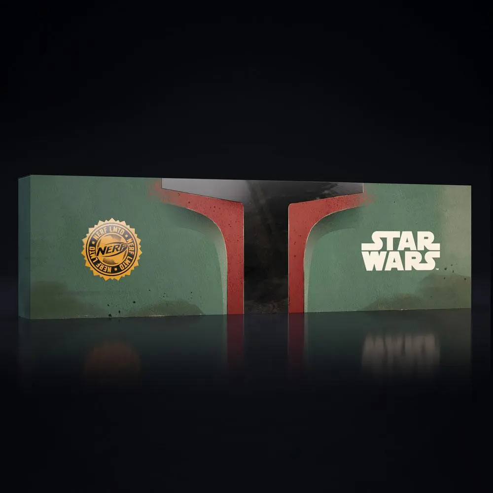 Star Wars Nerf LMTD Boba Fett's EE-3 Blaster 76 cm product photo