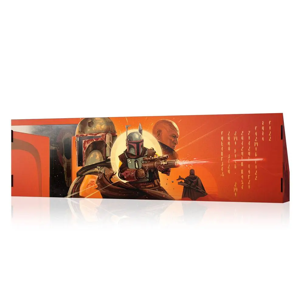 Star Wars Nerf LMTD Boba Fett's EE-3 Blaster 76 cm product photo