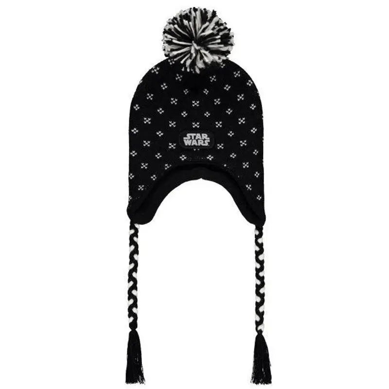Star Wars logo beanie product photo
