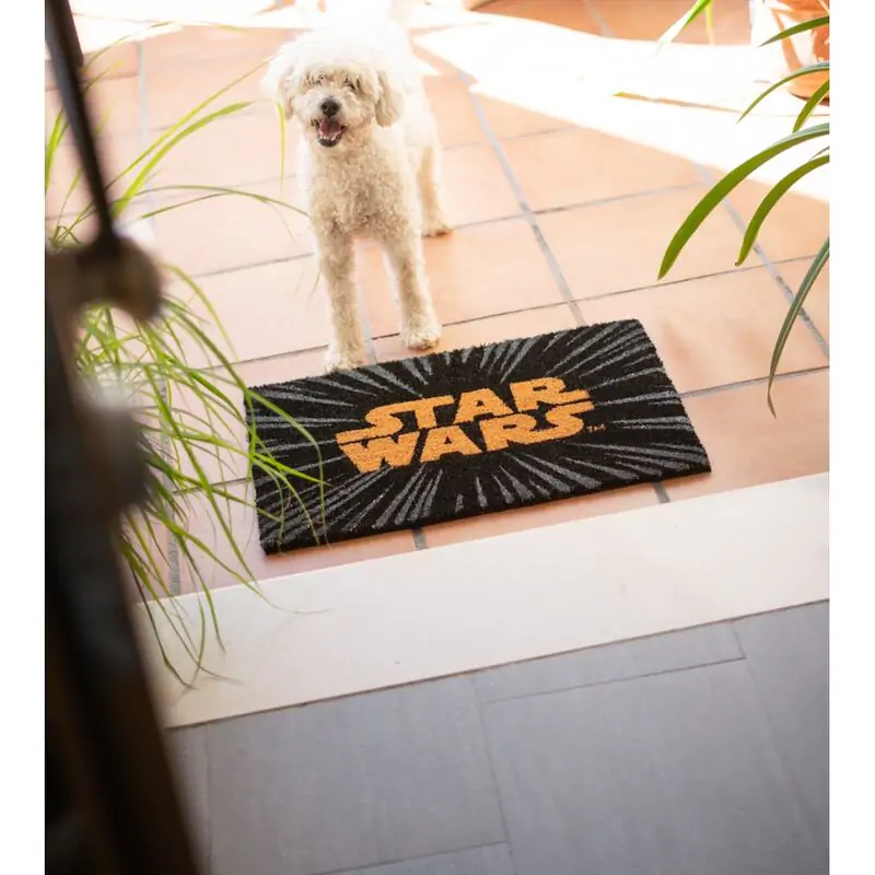 Star Wars Logo doormat termékfotó