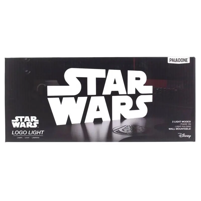 Star Wars Logo light product photo