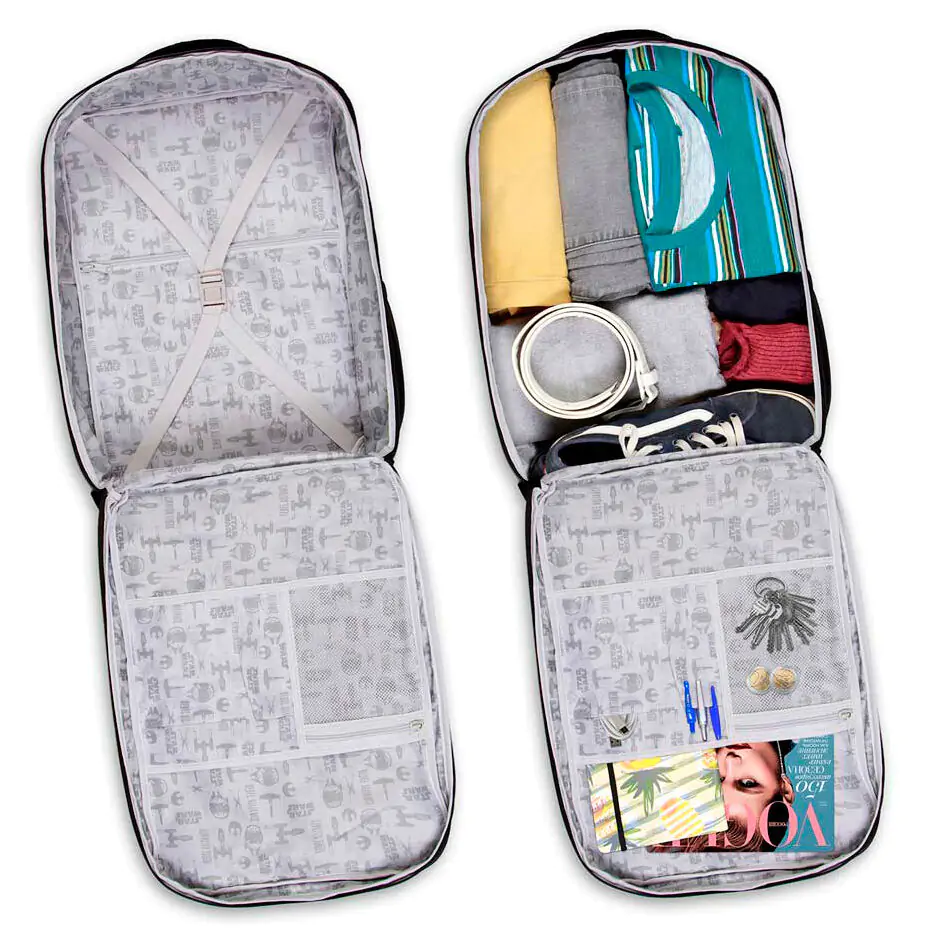 Star Wars Logo backpack 40cm product photo