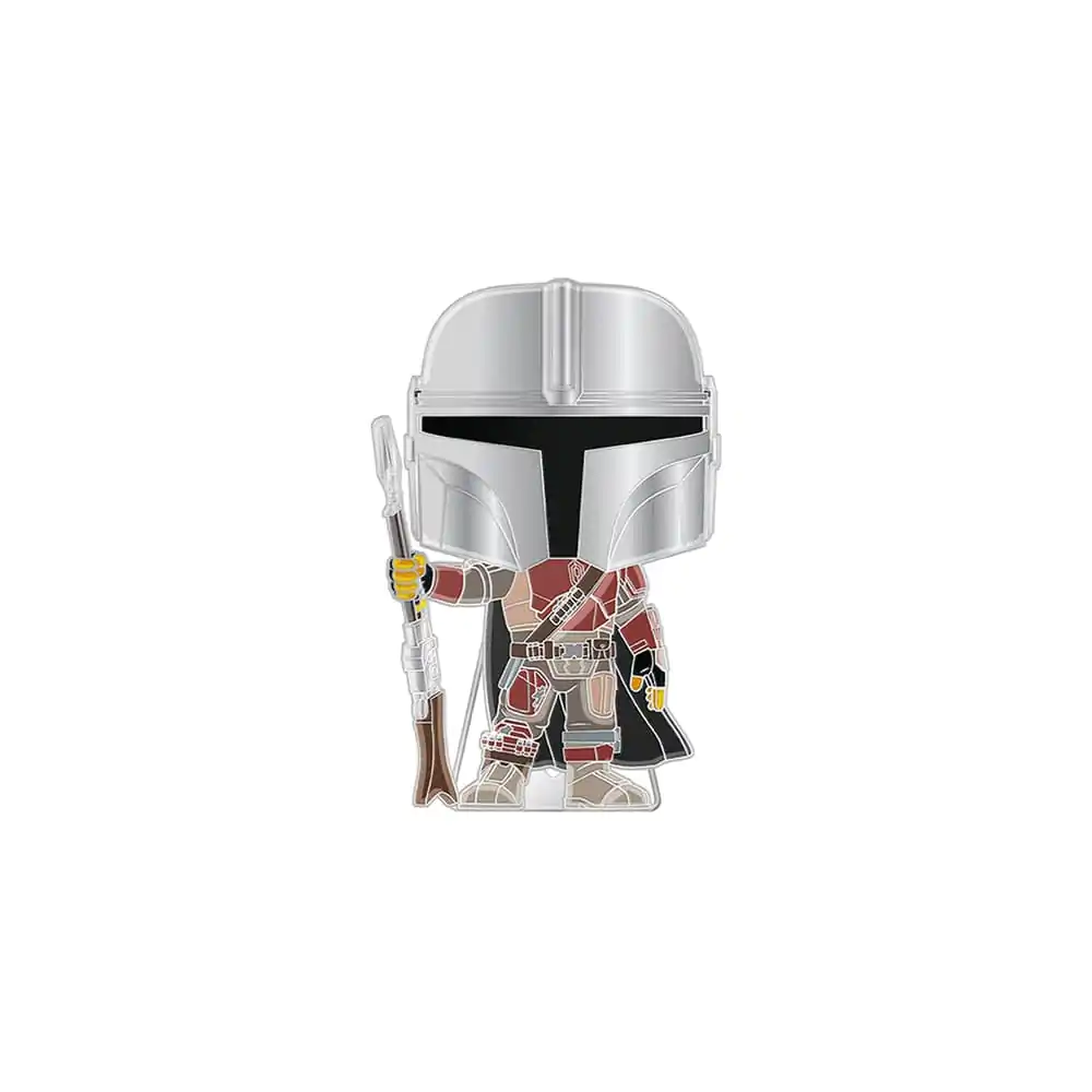 Star Wars Loungefly POP! Enamel Pin Offworld Jawa 10 cm product photo
