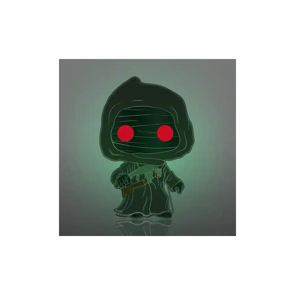 Star Wars Loungefly POP! Enamel Pin Offworld Jawa 10 cm product photo