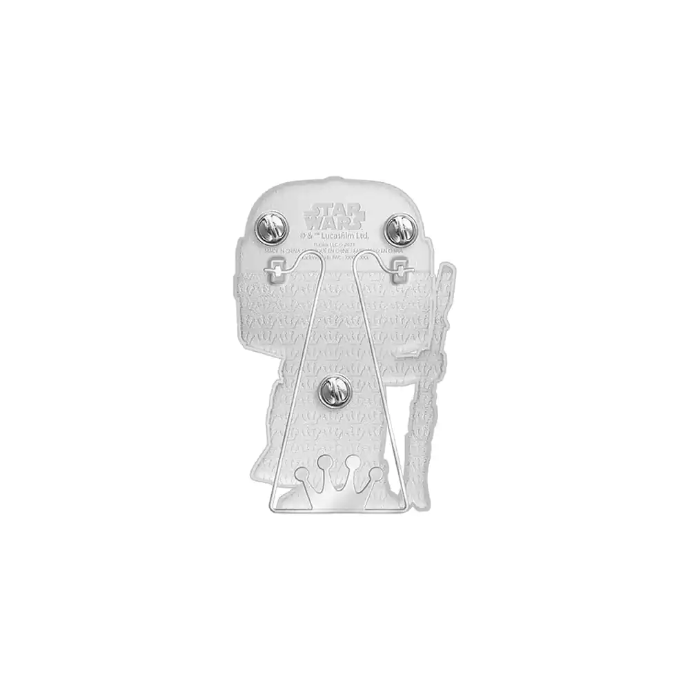 Star Wars Loungefly POP! Enamel Pin Offworld Jawa 10 cm product photo