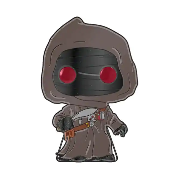 Star Wars Loungefly POP! Enamel Pin Offworld Jawa 10 cm product photo