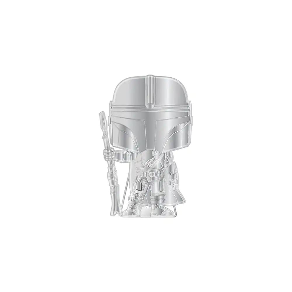 Star Wars Loungefly POP! Enamel Pin Offworld Jawa 10 cm product photo