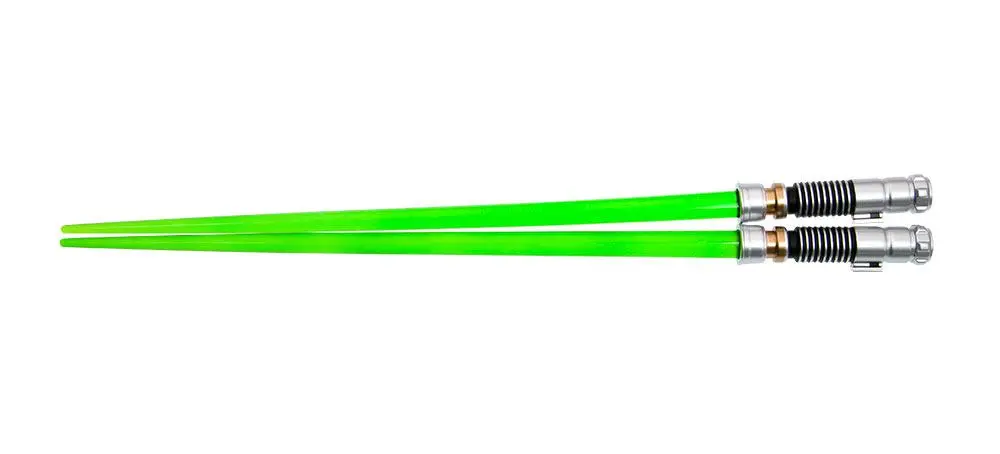 Star Wars Chopsticks Luke Skywalker Episode VI Lightsaber (renewal) product photo