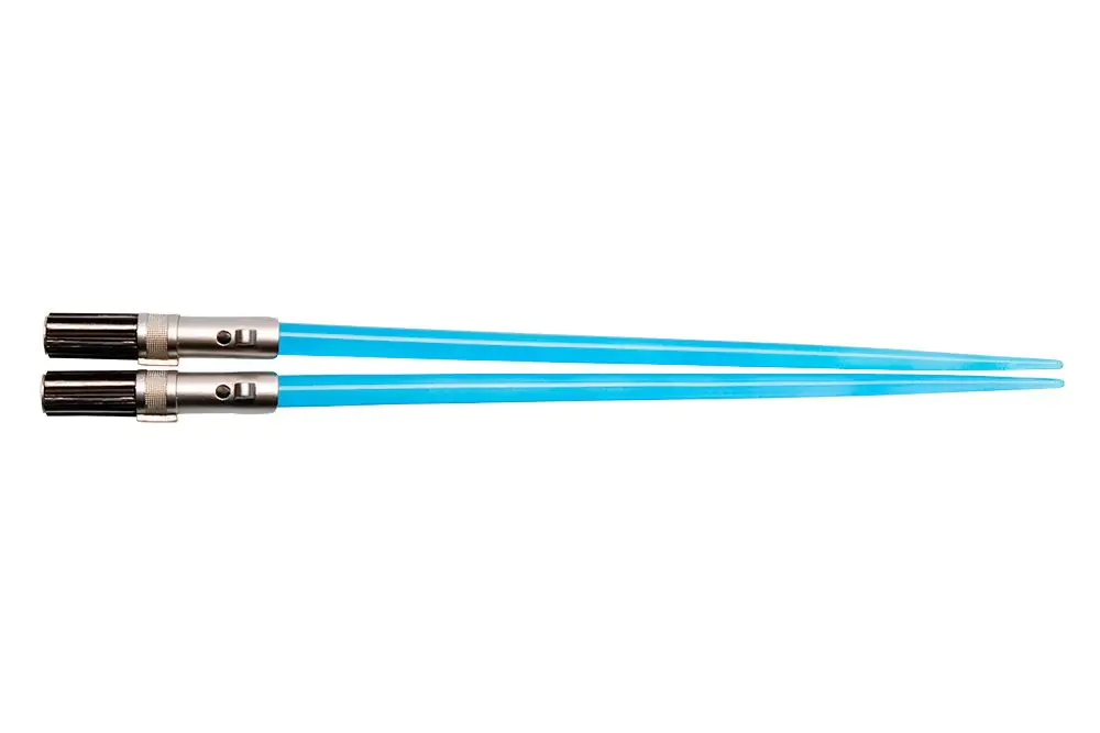 Star Wars Chopsticks Luke Skywalker Lightsaber (renewal) product photo
