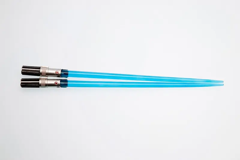 Star Wars Chopsticks Luke Skywalker Lightsaber (renewal) product photo