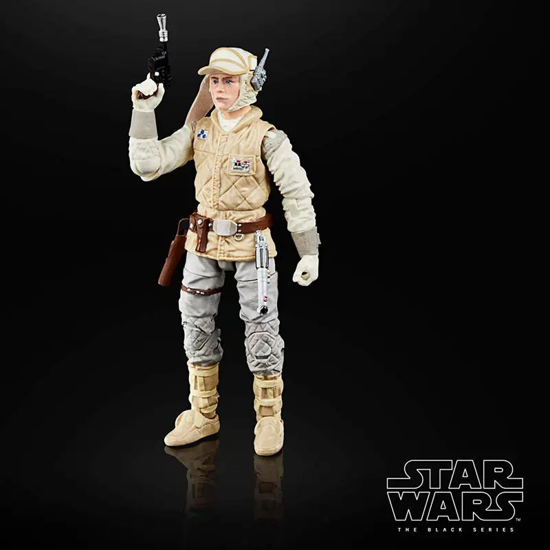 Star Wars Luke Skywalker Hoth figure 15cm product photo