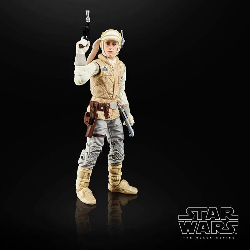 Star Wars Luke Skywalker Hoth figure 15cm product photo