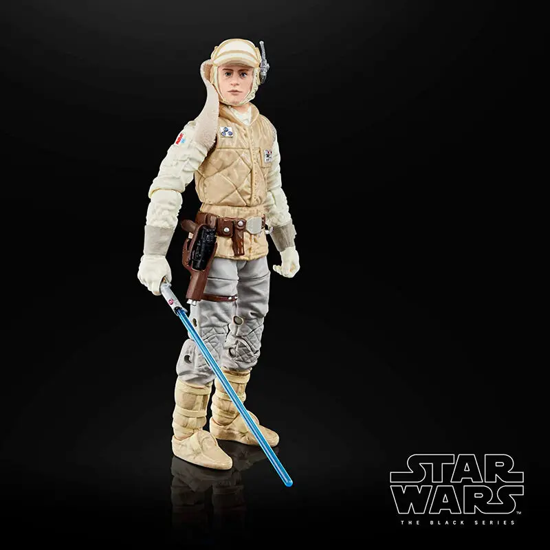 Star Wars Luke Skywalker Hoth figure 15cm product photo