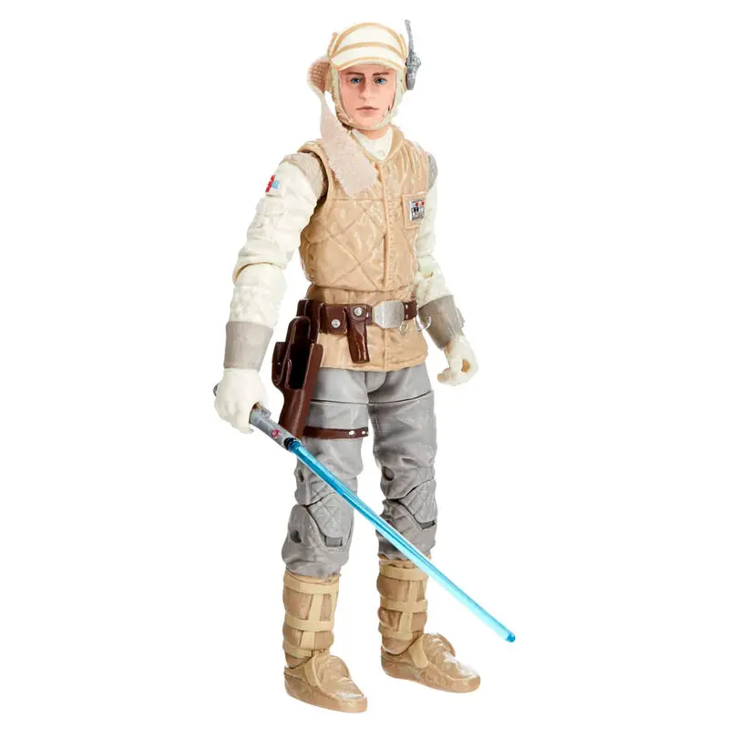 Star Wars Luke Skywalker Hoth figure 15cm product photo