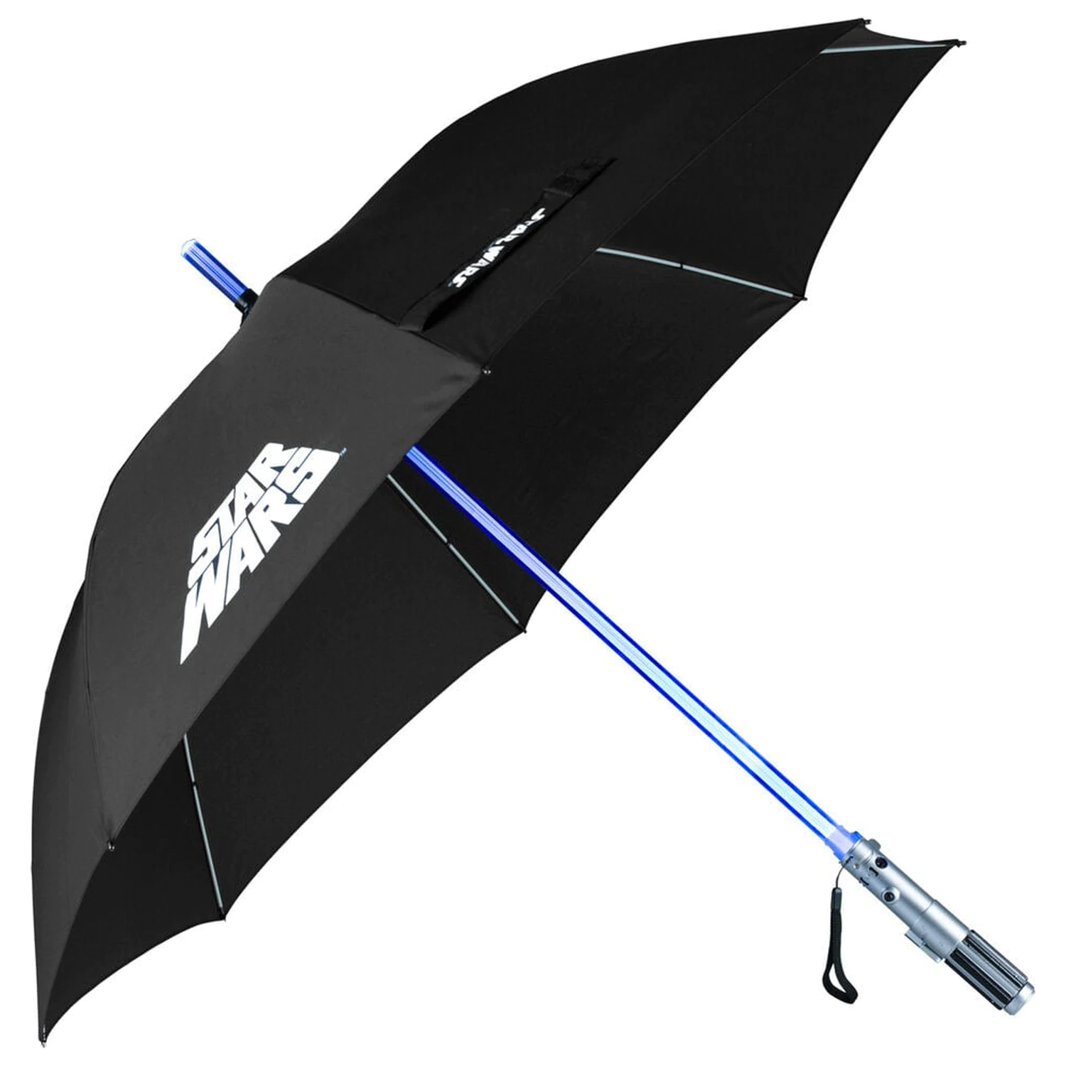 Star Wars Luke Skywalker Lightsaber manual umbrella product photo