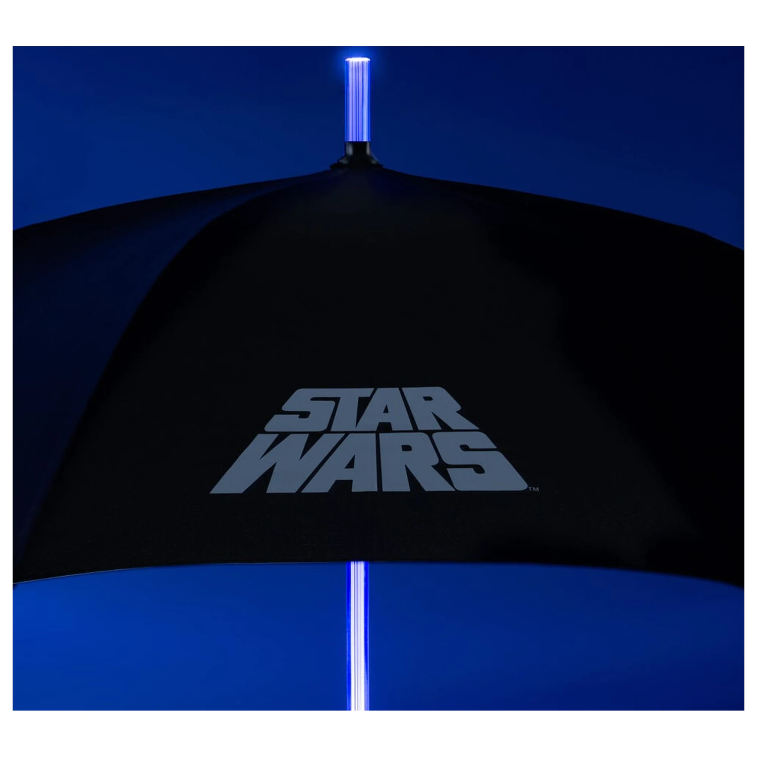 Star Wars Luke Skywalker Lightsaber manual umbrella product photo