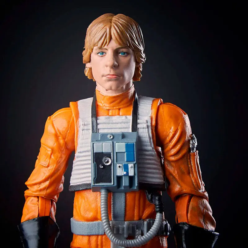 Star Wars Luke Skywalker Pilot figure 15cm product photo