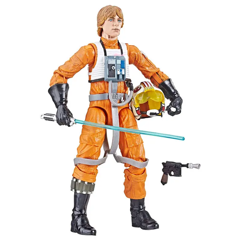 Star Wars Luke Skywalker Pilot figure 15cm product photo