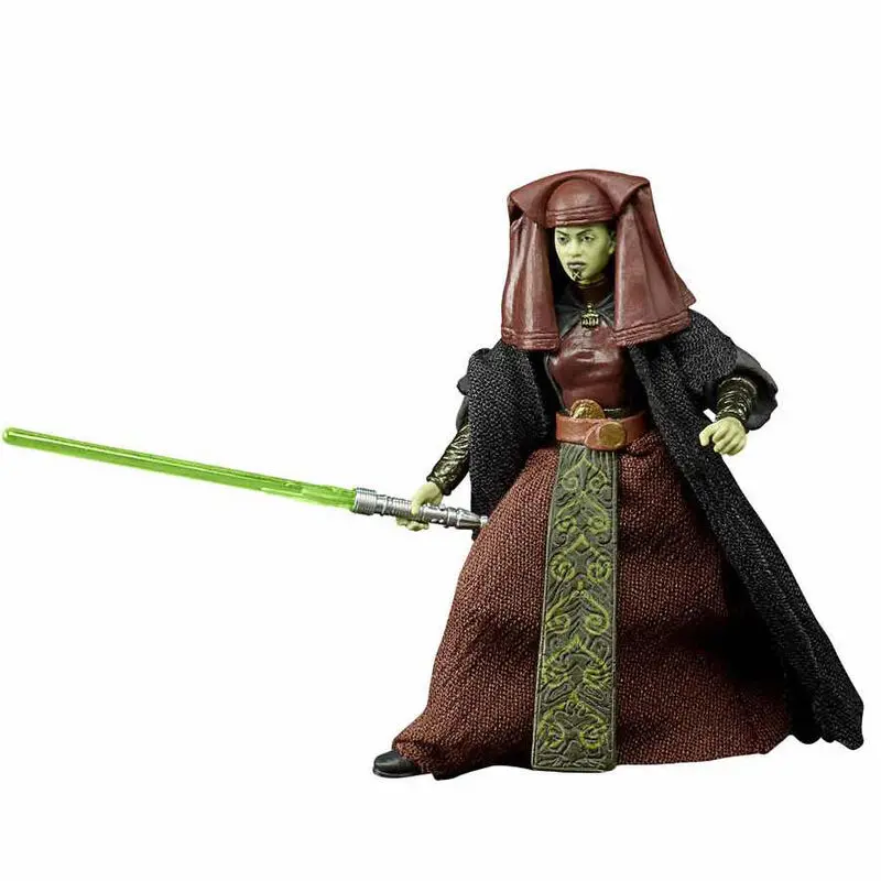 Star Wars The Clone Wars Vintage Collection Action Figure 2022 Luminara Unduli 10 cm product photo