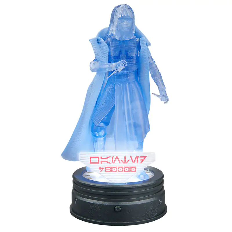 Star Wars Mae Assassin Holocomm Collection figure 15cm product photo