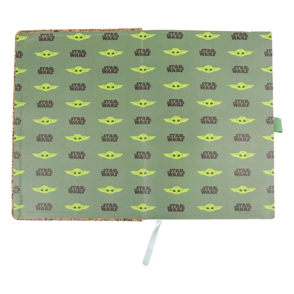 Star Wars The Mandalorian Stationery Set The Child product photo