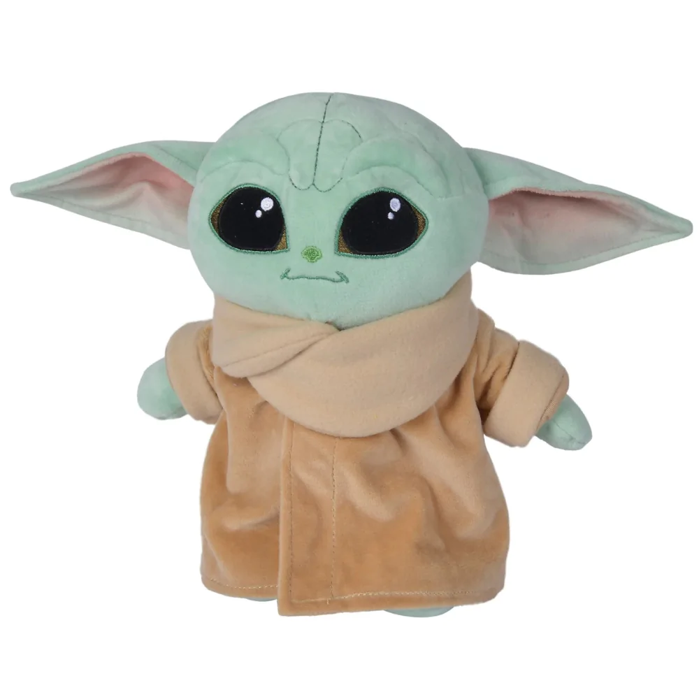 Star Wars Mandalorian Baby Yoda Child soft plush toy 25cm product photo